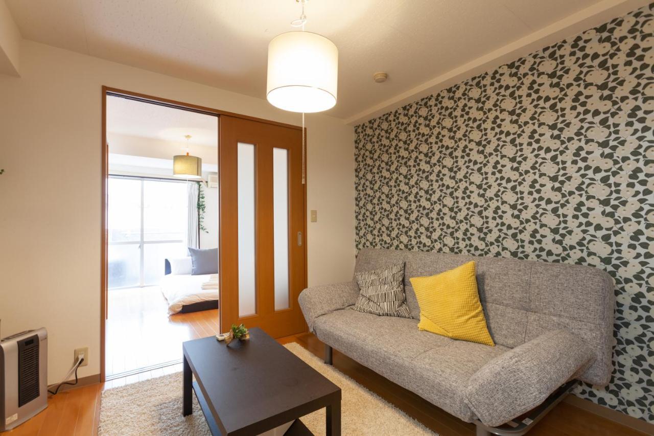Hojo Building Apartment Tokyo Ngoại thất bức ảnh