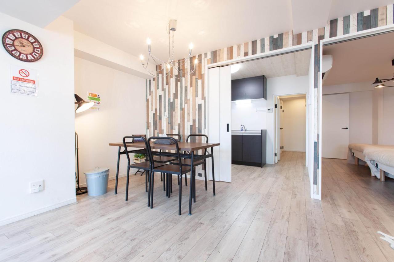 Hojo Building Apartment Tokyo Ngoại thất bức ảnh