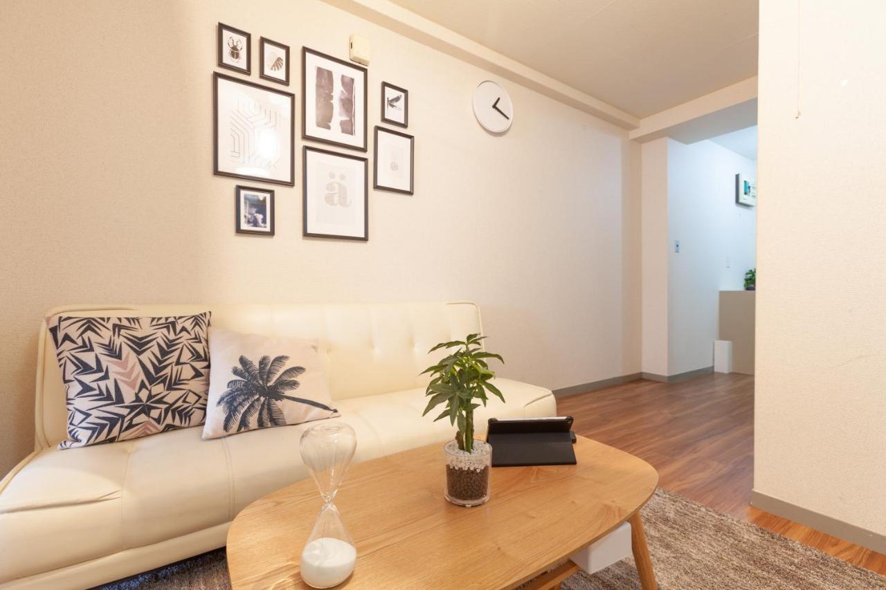 Hojo Building Apartment Tokyo Ngoại thất bức ảnh