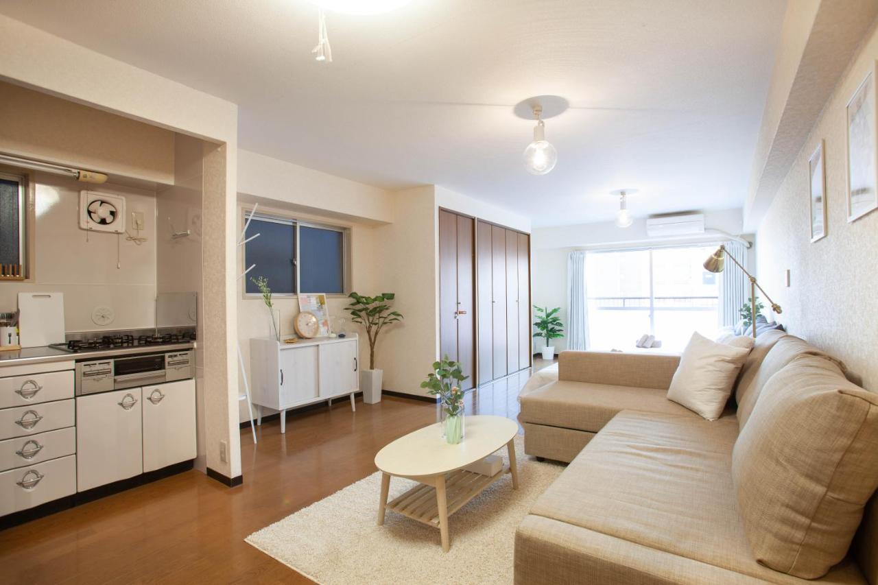 Hojo Building Apartment Tokyo Ngoại thất bức ảnh