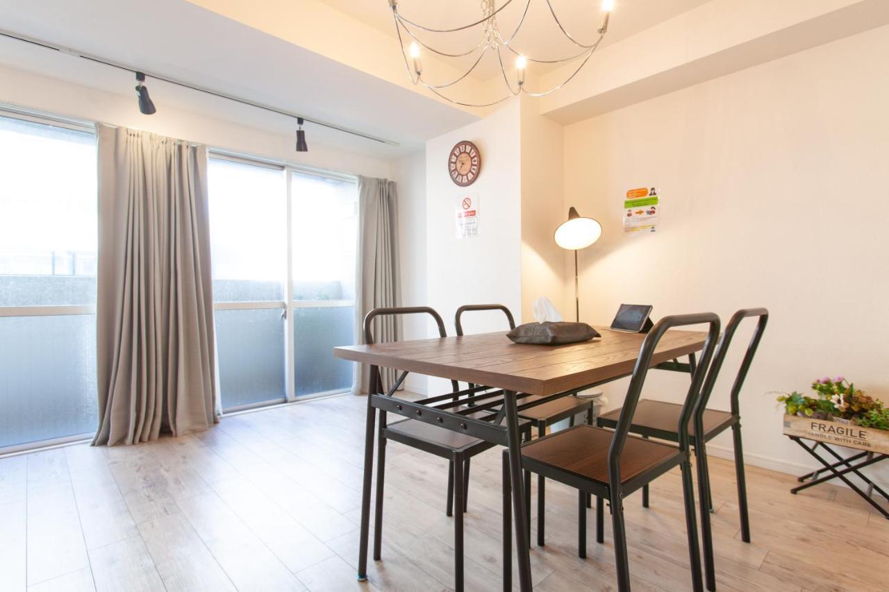 Hojo Building Apartment Tokyo Ngoại thất bức ảnh