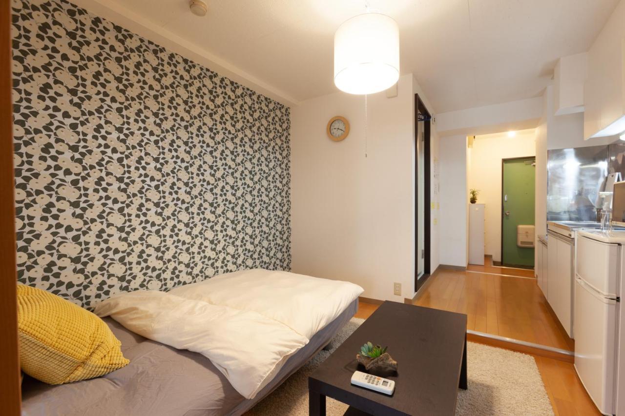 Hojo Building Apartment Tokyo Ngoại thất bức ảnh