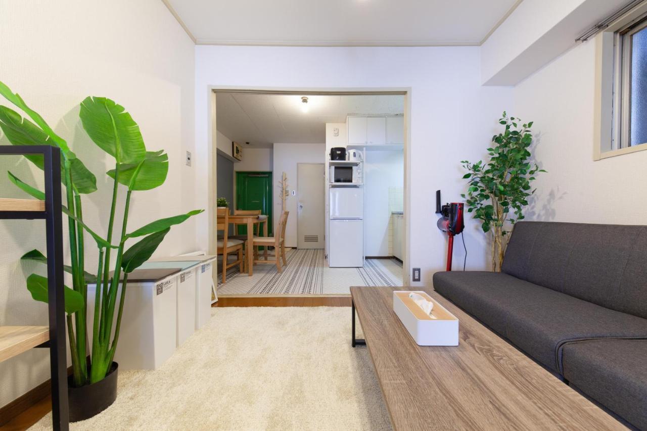 Hojo Building Apartment Tokyo Ngoại thất bức ảnh