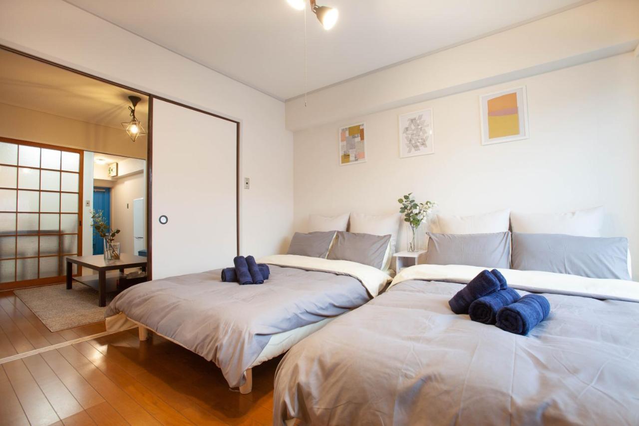Hojo Building Apartment Tokyo Ngoại thất bức ảnh