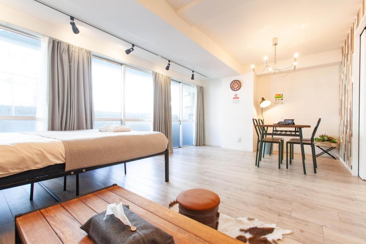 Hojo Building Apartment Tokyo Ngoại thất bức ảnh