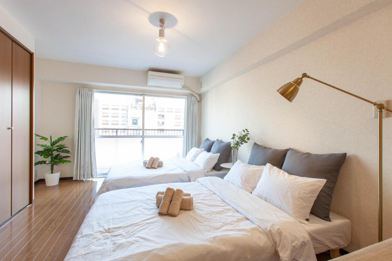 Hojo Building Apartment Tokyo Ngoại thất bức ảnh