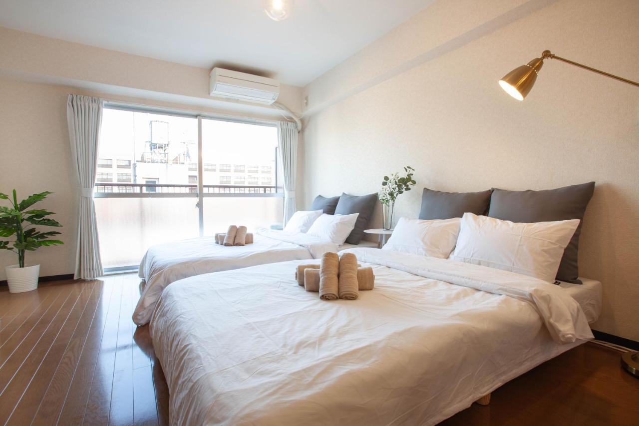 Hojo Building Apartment Tokyo Ngoại thất bức ảnh