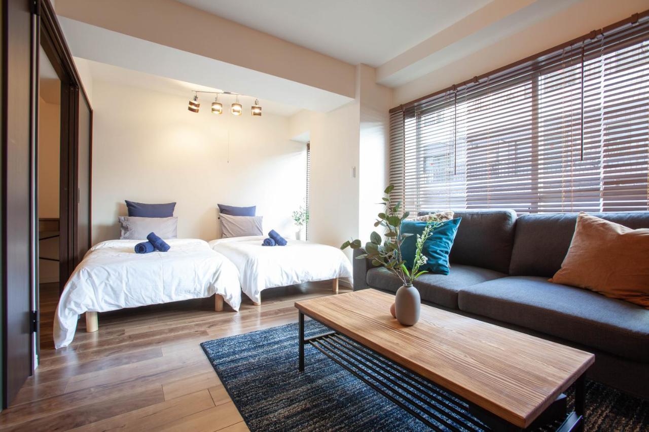 Hojo Building Apartment Tokyo Ngoại thất bức ảnh