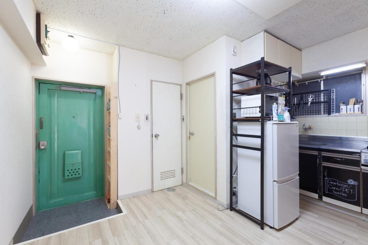 Hojo Building Apartment Tokyo Ngoại thất bức ảnh