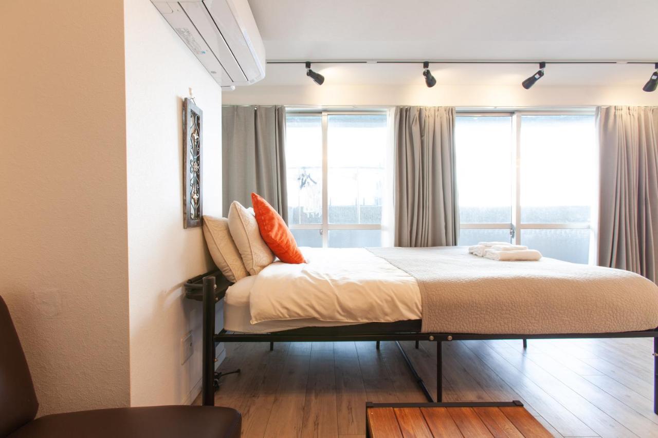 Hojo Building Apartment Tokyo Ngoại thất bức ảnh