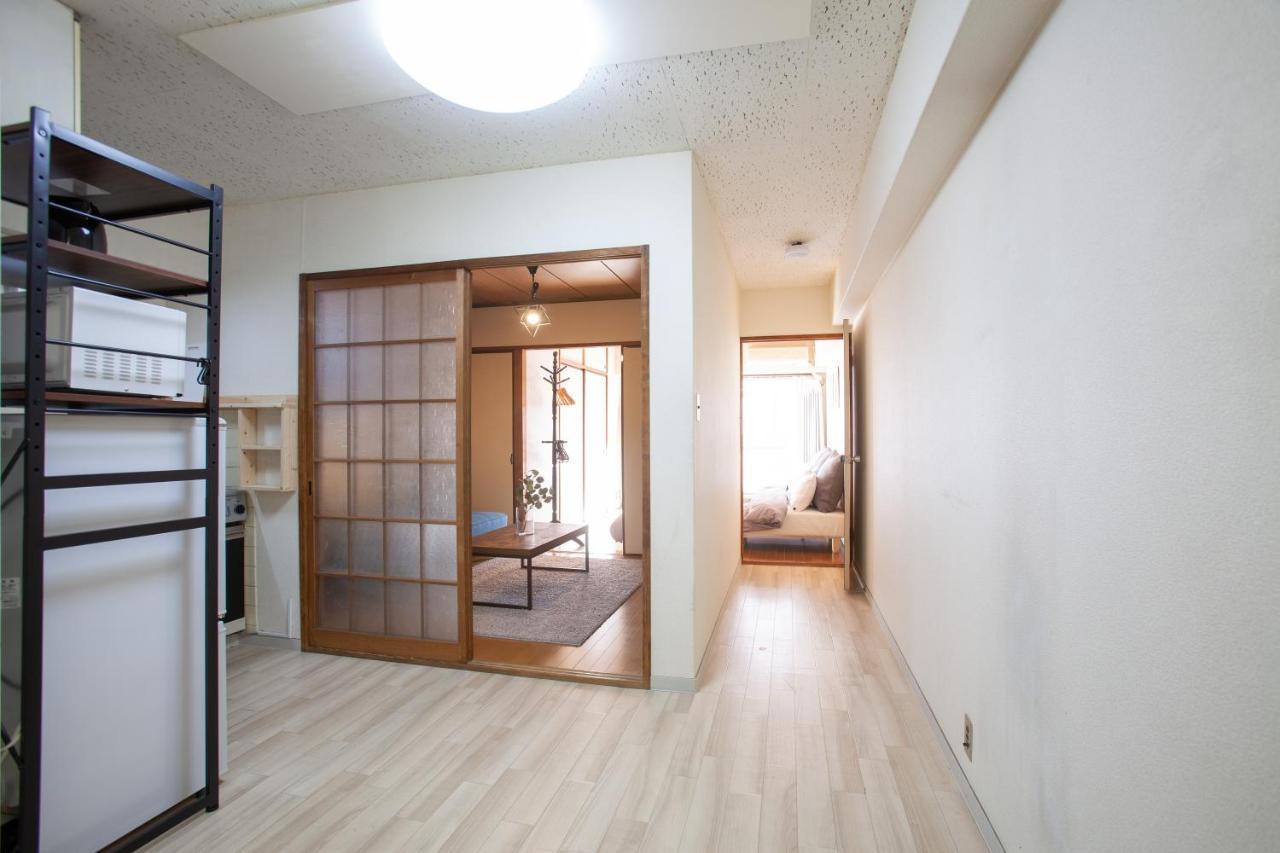 Hojo Building Apartment Tokyo Ngoại thất bức ảnh