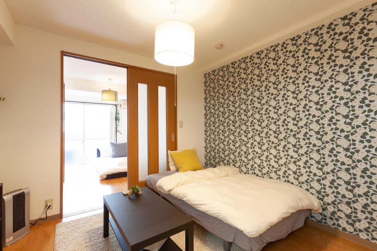 Hojo Building Apartment Tokyo Ngoại thất bức ảnh