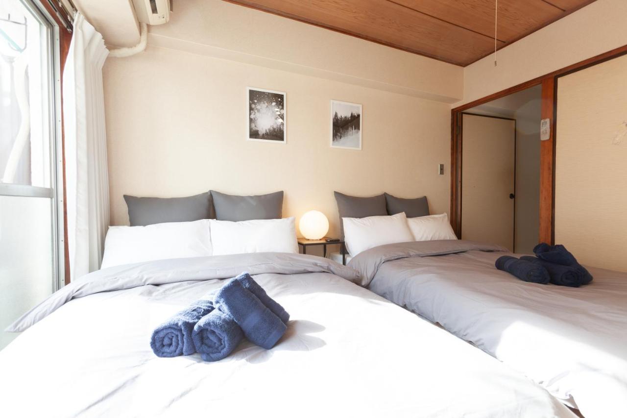 Hojo Building Apartment Tokyo Ngoại thất bức ảnh