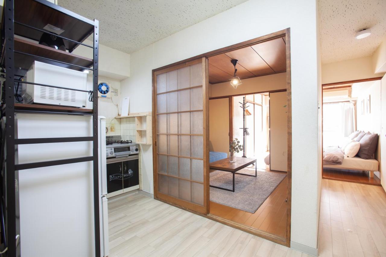 Hojo Building Apartment Tokyo Ngoại thất bức ảnh