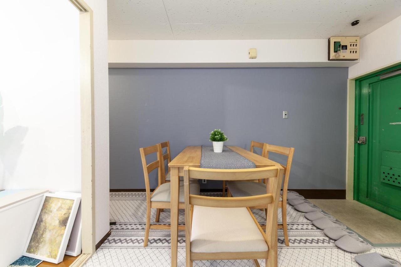 Hojo Building Apartment Tokyo Ngoại thất bức ảnh