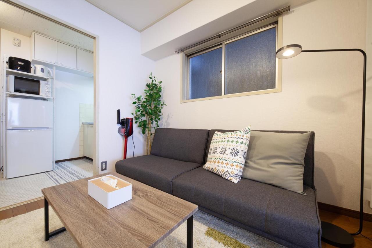 Hojo Building Apartment Tokyo Ngoại thất bức ảnh