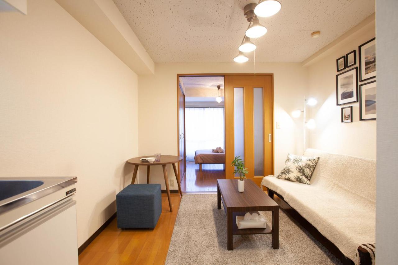 Hojo Building Apartment Tokyo Ngoại thất bức ảnh