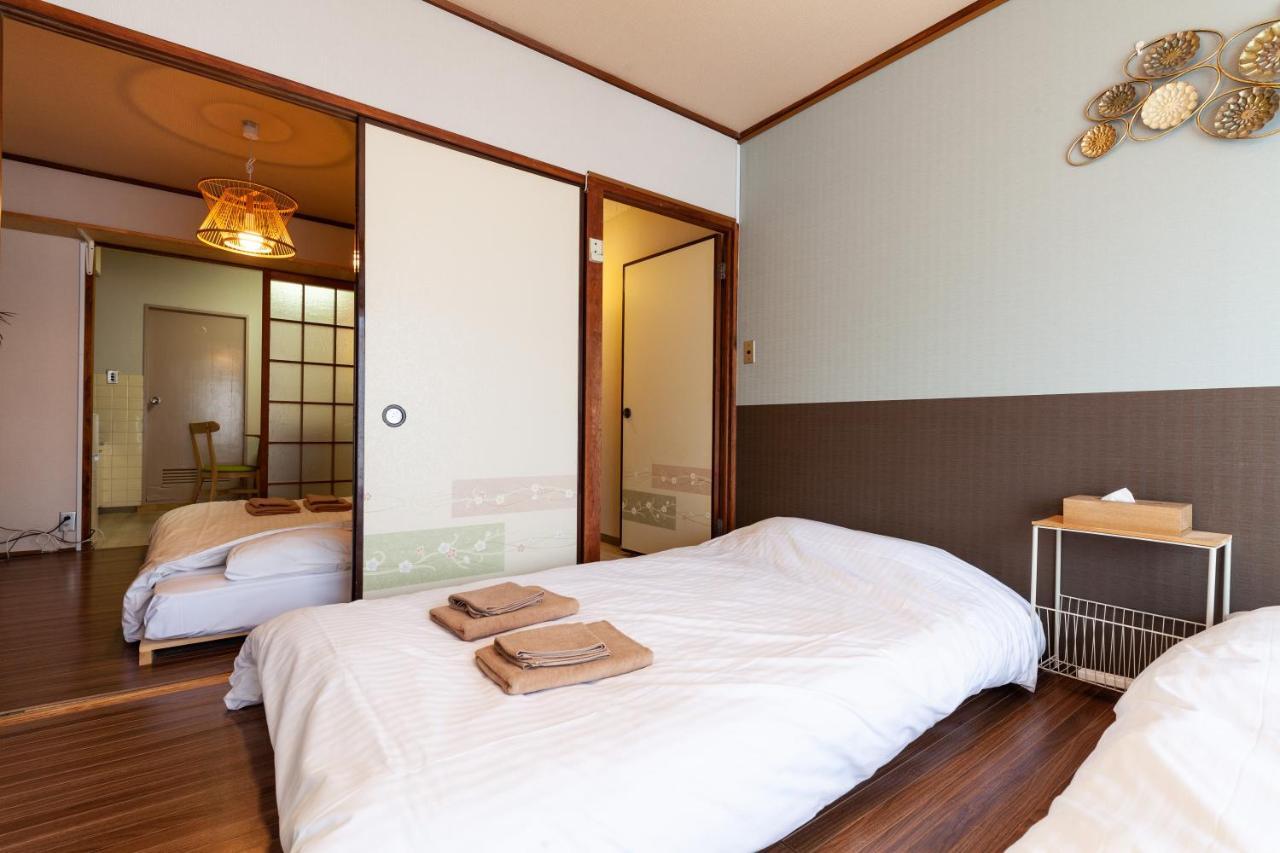 Hojo Building Apartment Tokyo Ngoại thất bức ảnh