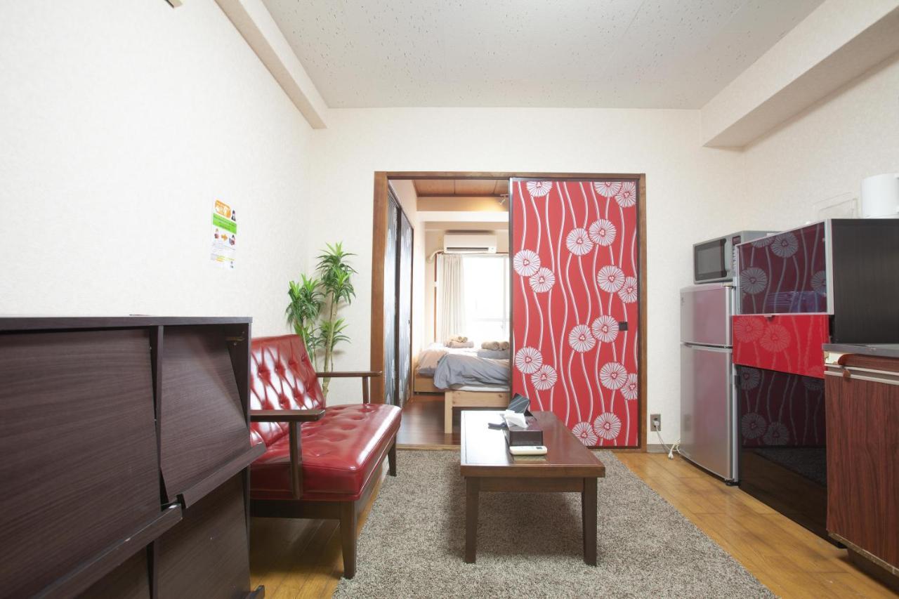 Hojo Building Apartment Tokyo Ngoại thất bức ảnh
