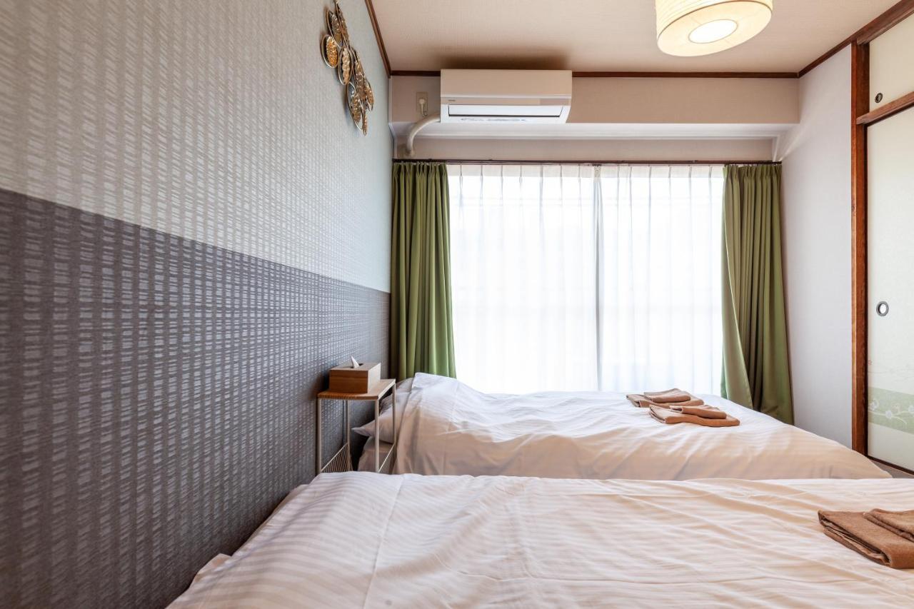 Hojo Building Apartment Tokyo Ngoại thất bức ảnh