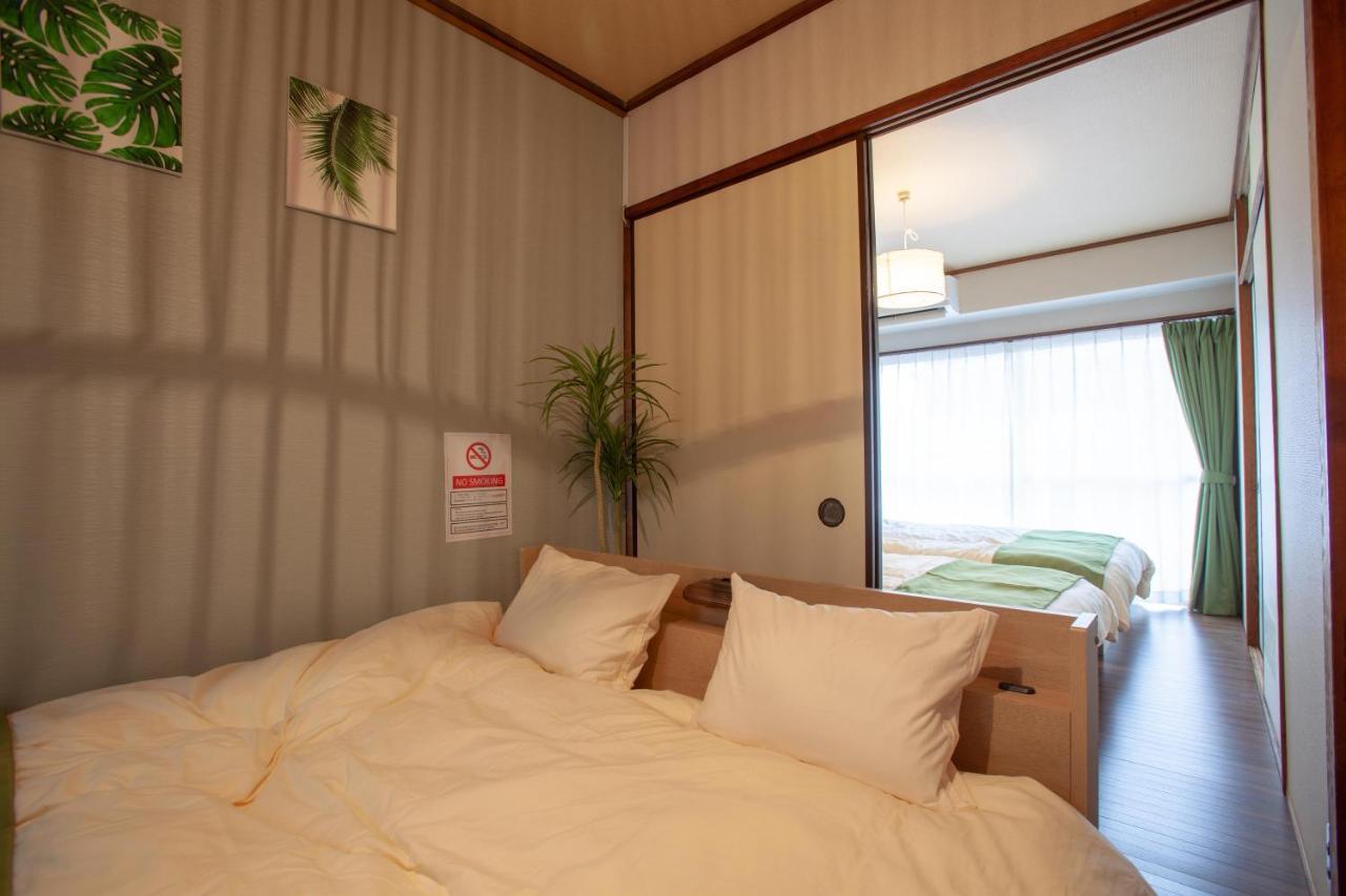Hojo Building Apartment Tokyo Ngoại thất bức ảnh