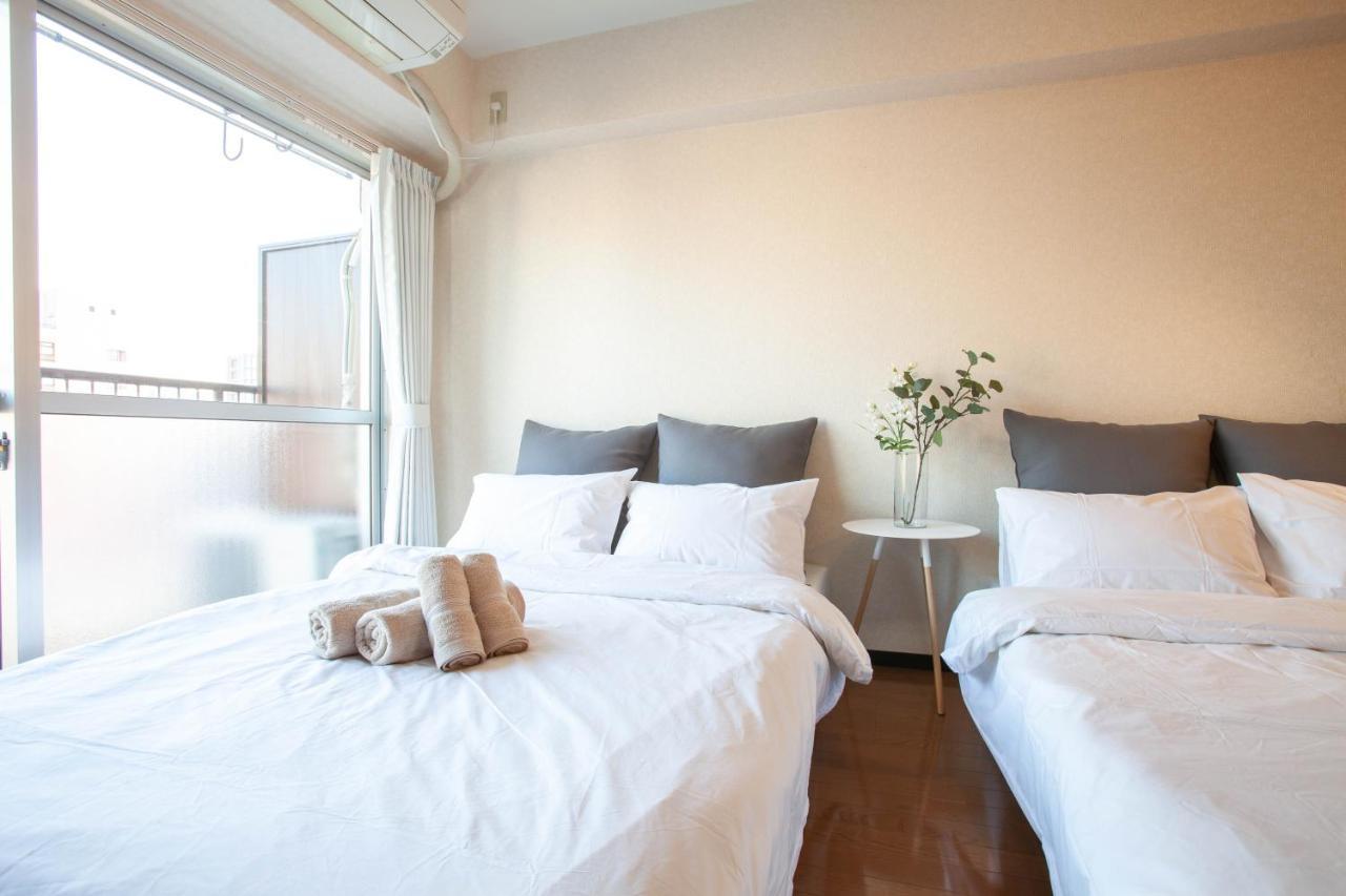 Hojo Building Apartment Tokyo Ngoại thất bức ảnh