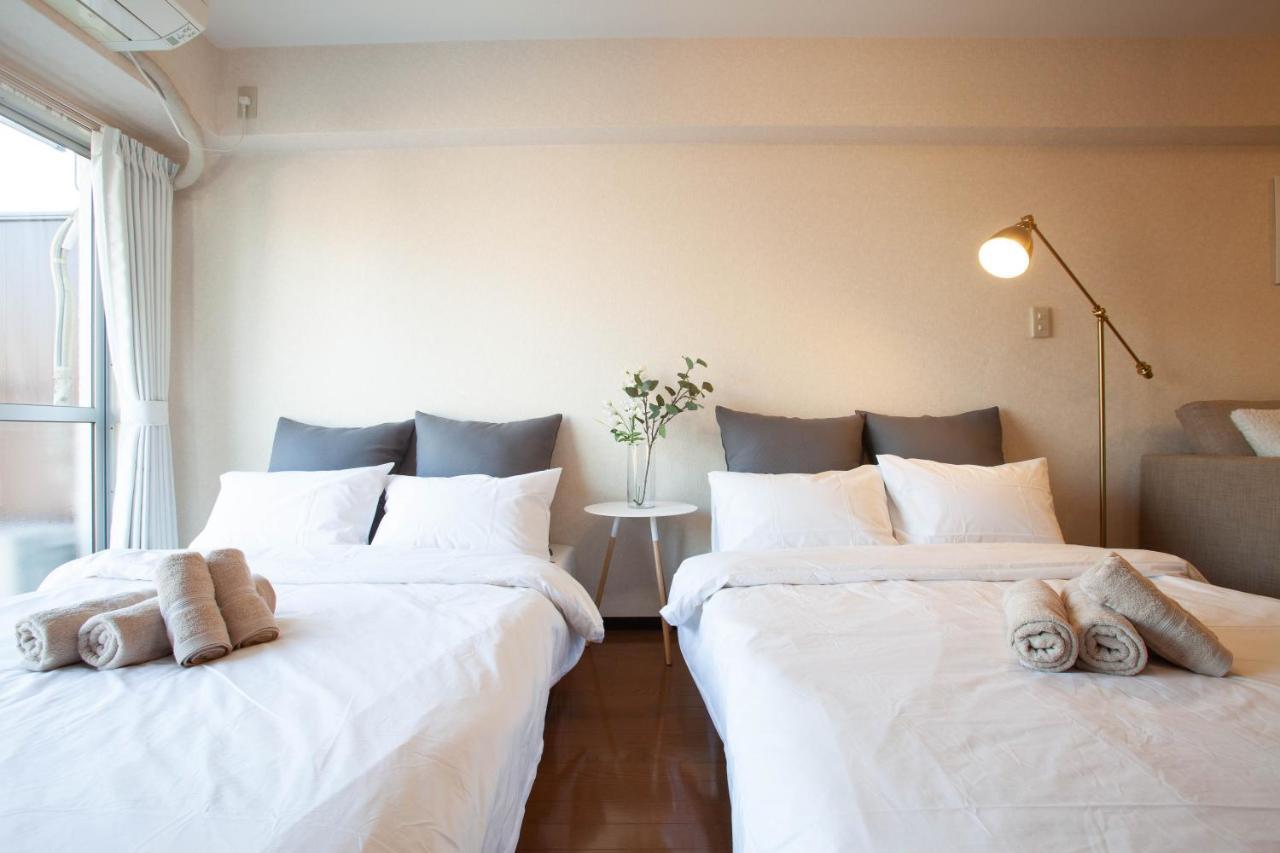 Hojo Building Apartment Tokyo Ngoại thất bức ảnh