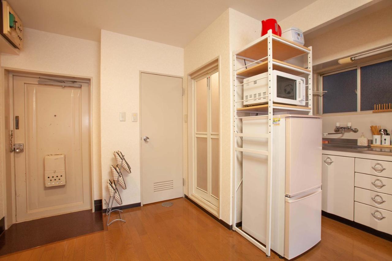 Hojo Building Apartment Tokyo Ngoại thất bức ảnh