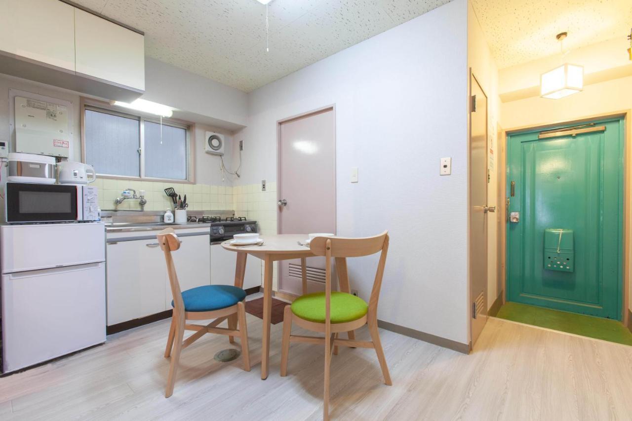Hojo Building Apartment Tokyo Ngoại thất bức ảnh