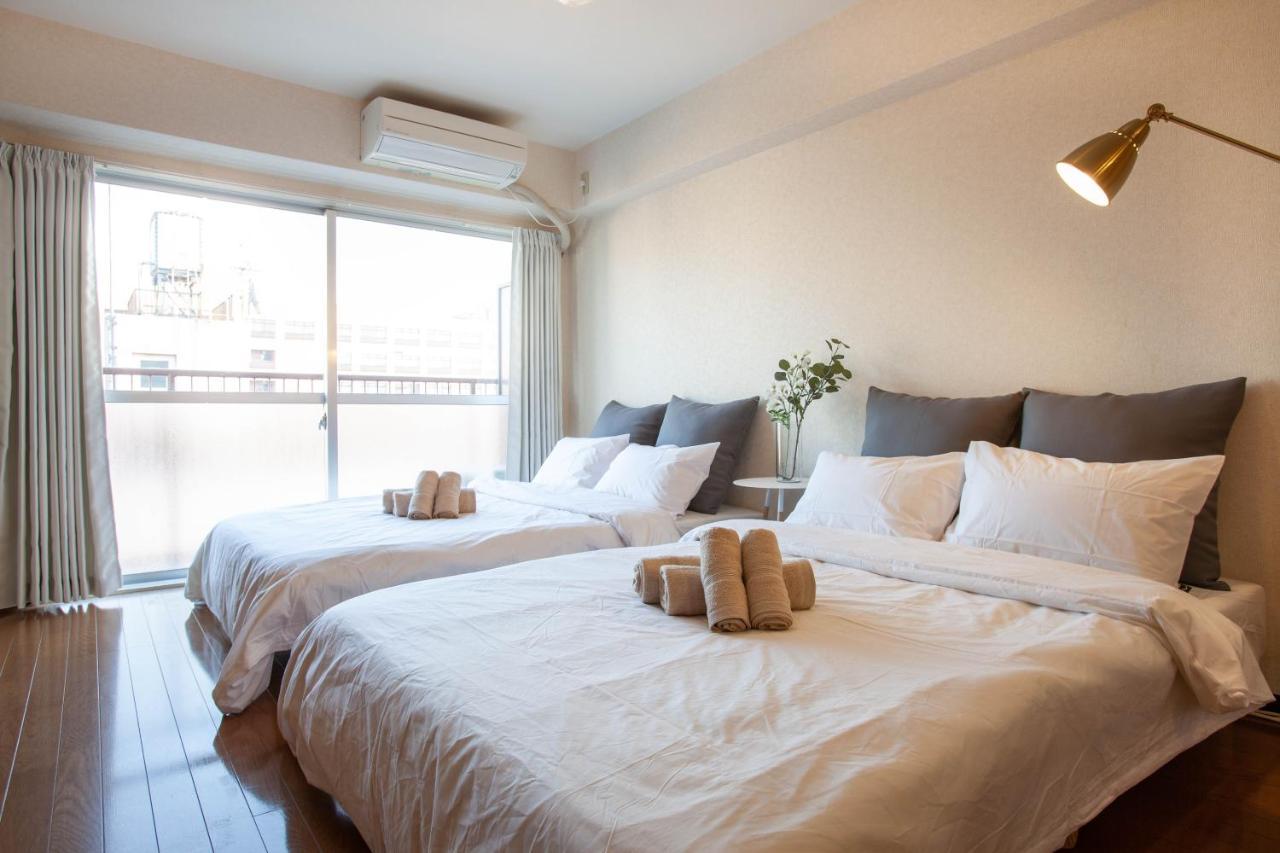 Hojo Building Apartment Tokyo Ngoại thất bức ảnh